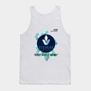 Vishkar Corporation Tank Top